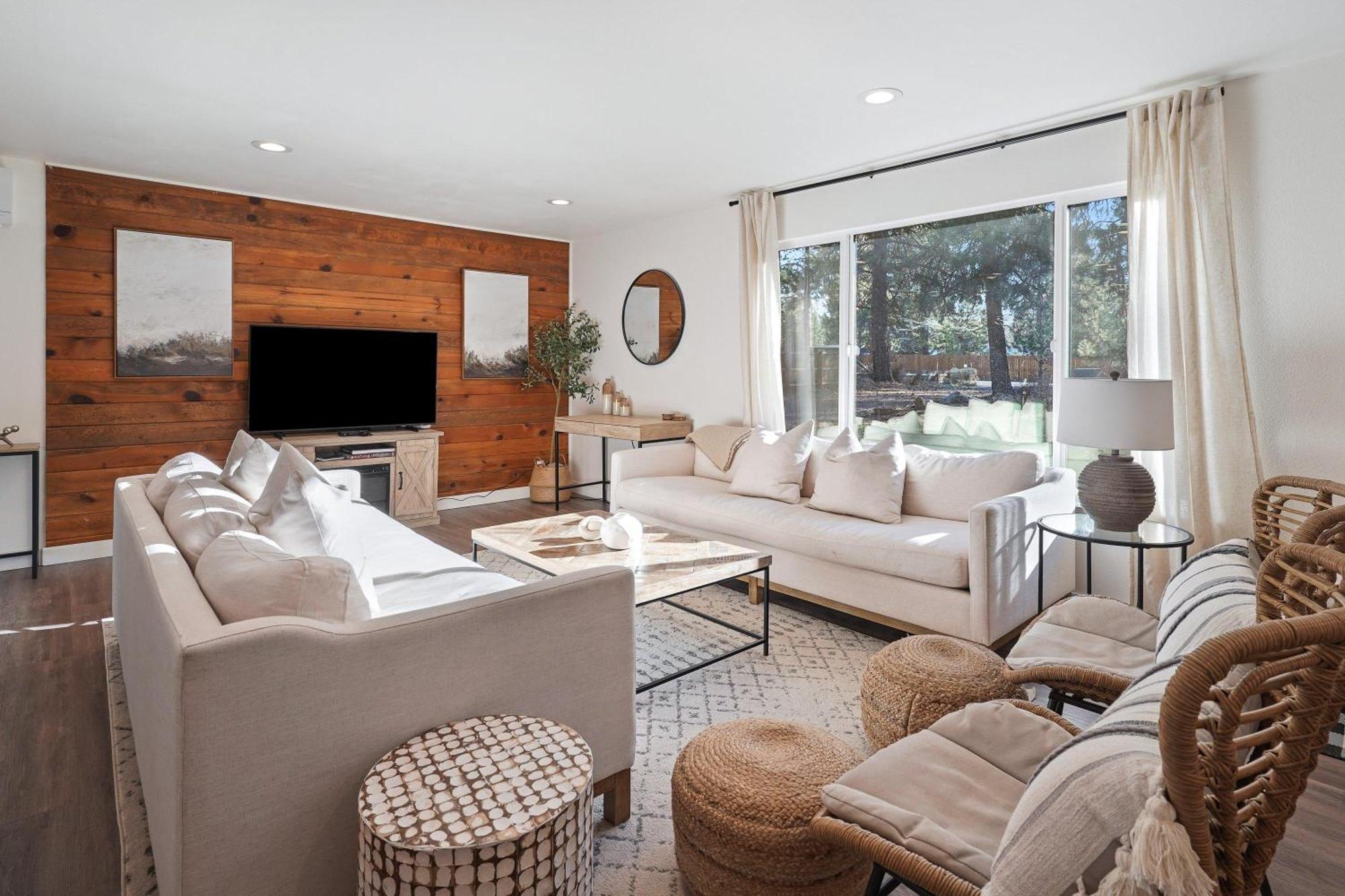 Villa Woodhaven Bend Esterno foto