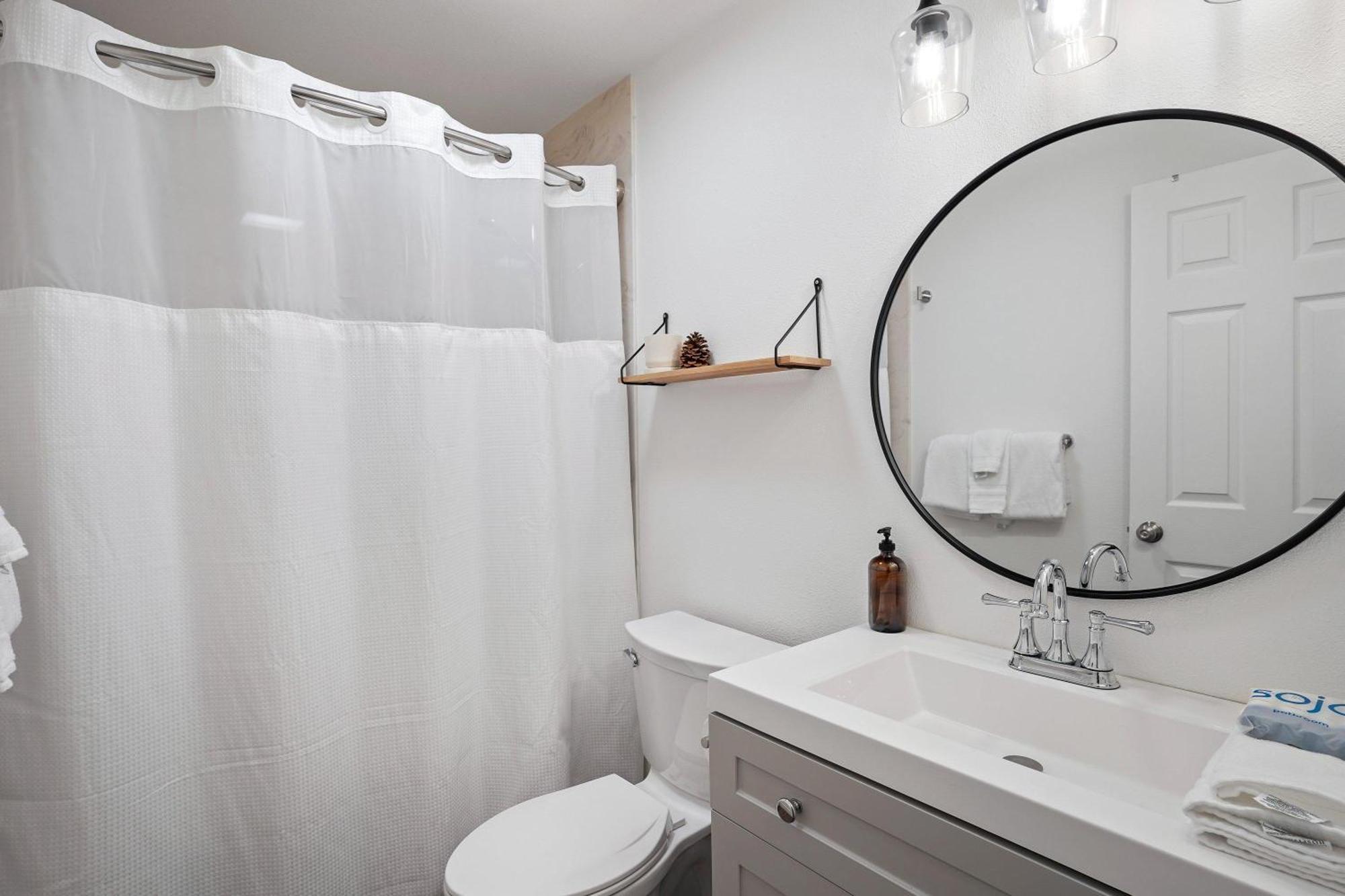 Villa Woodhaven Bend Esterno foto