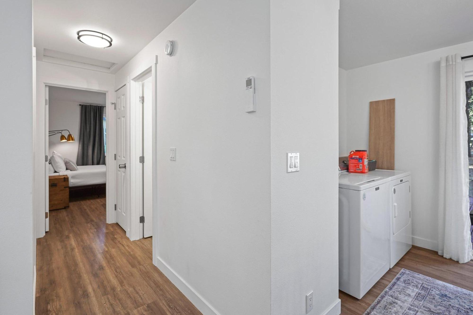 Villa Woodhaven Bend Esterno foto
