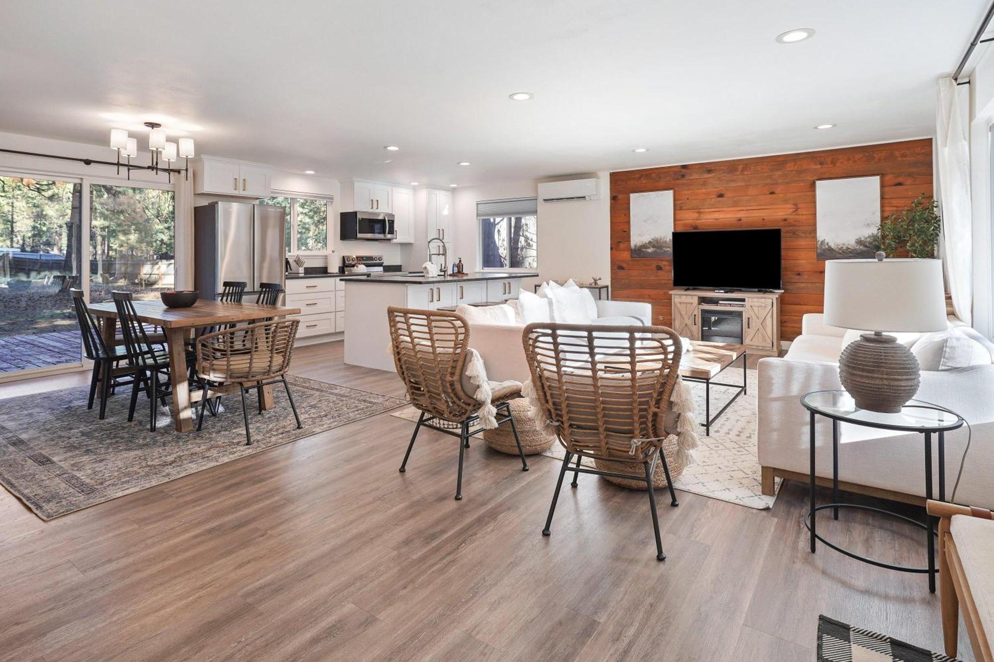 Villa Woodhaven Bend Esterno foto