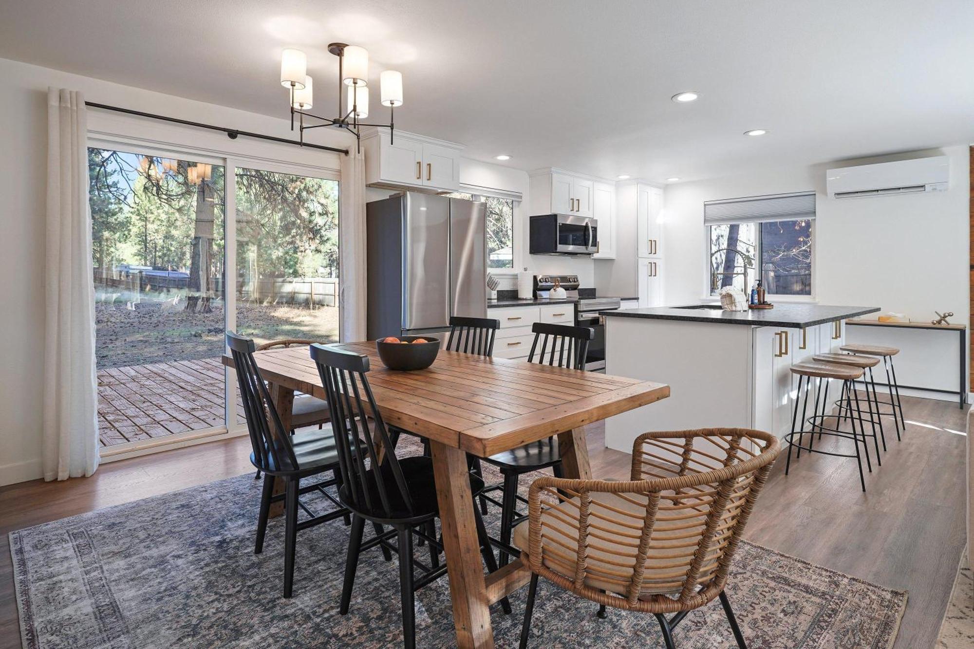Villa Woodhaven Bend Esterno foto
