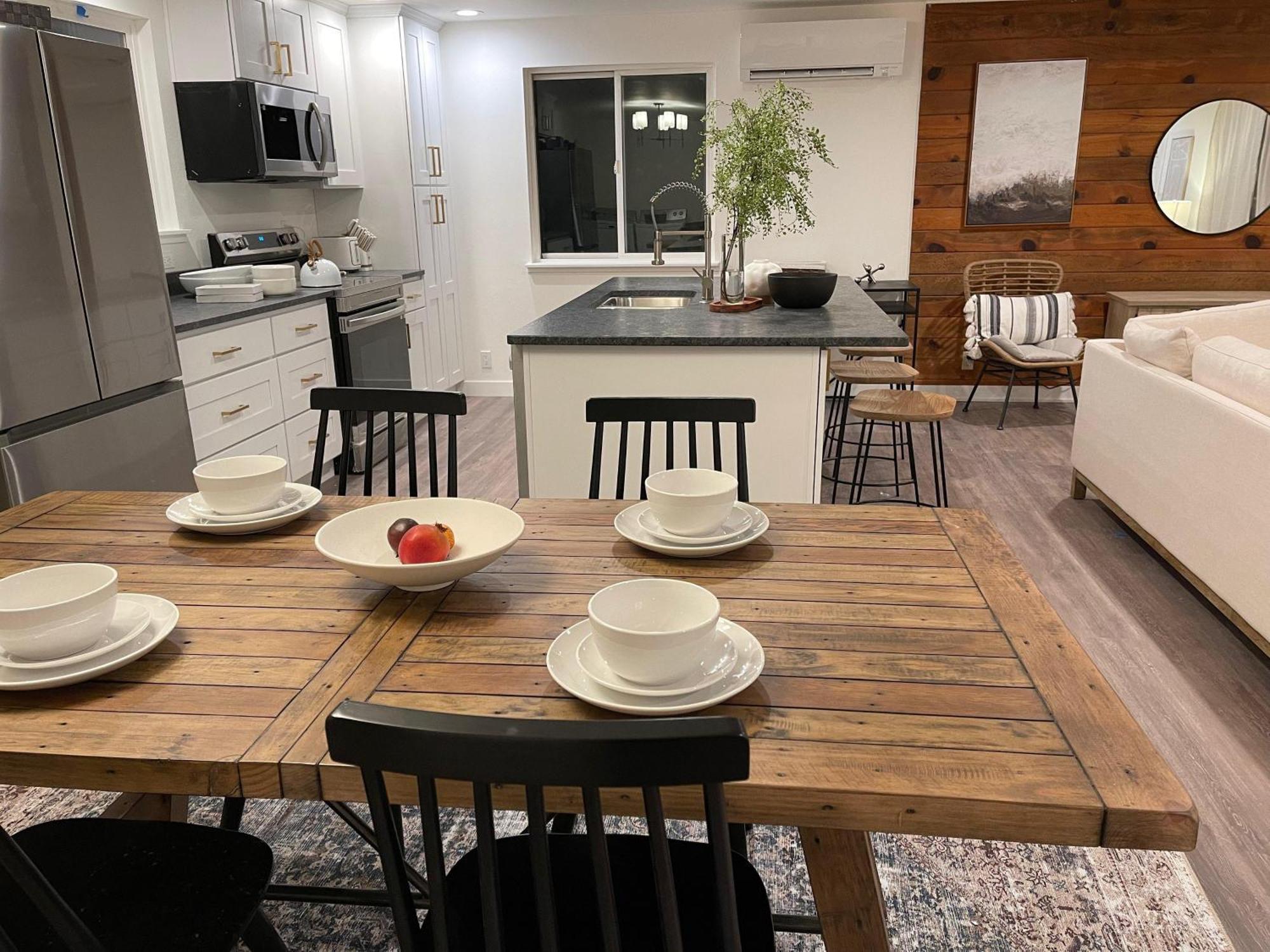 Villa Woodhaven Bend Esterno foto